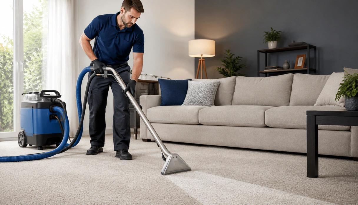 Extract Carpet Cleaning Keon Park
