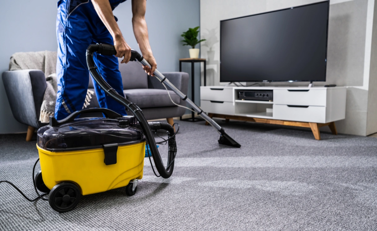 Extract Carpet Cleaning Keon Park Contact Office